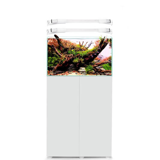 AquaEl LEDDY Slim Tank & Cabinet 60 Ultrascape (Tank, Light, Cabinet)