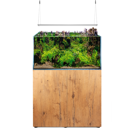 AquaEl ULTRA Slim Tank & Cabinet 90 Ultrascape