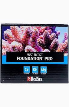 Red Sea Reef Foundation Pro - Multi Kit