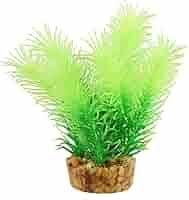 Underwater Treasures Cabomba Aquarium Decor