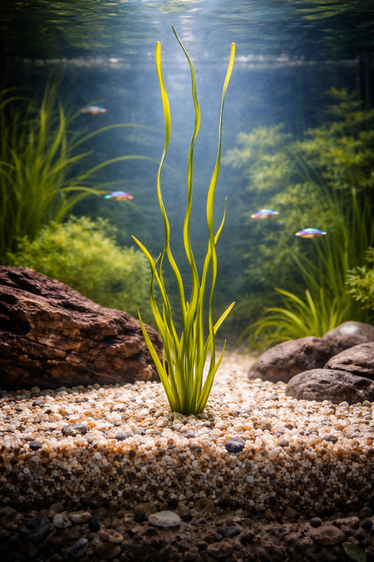 Vallisneria Spiralis Aquatic Plant