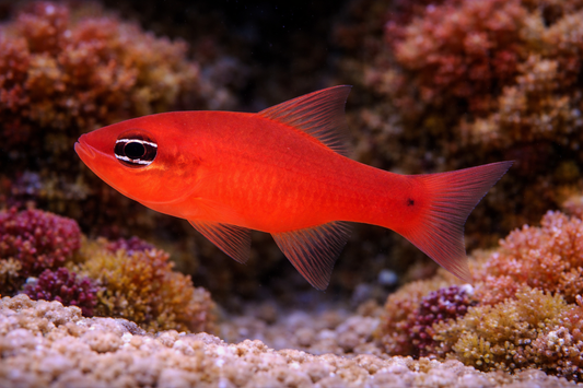Ruby Red Cardinalfish