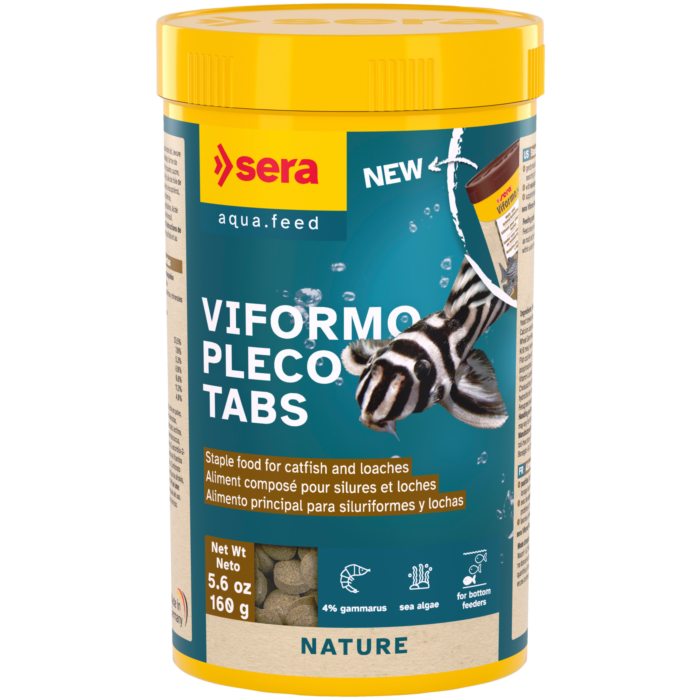 Sera Viformo Pleco Tabs