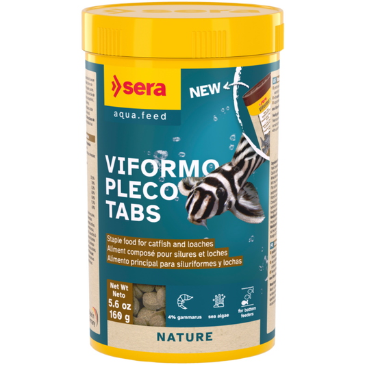 Sera Viformo Pleco Tabs