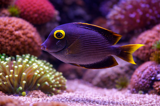 Yellow Eye Tang