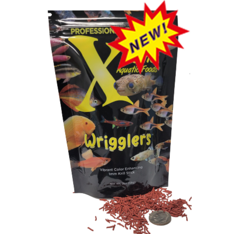 Xtreme Wrigglers