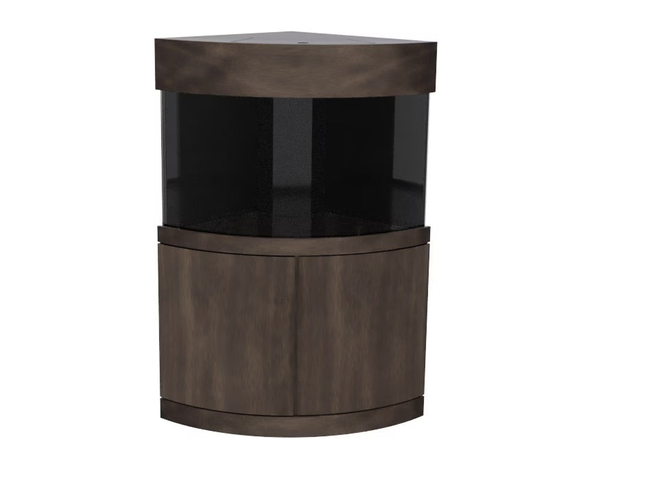 corner aquarium Jacksonville FL