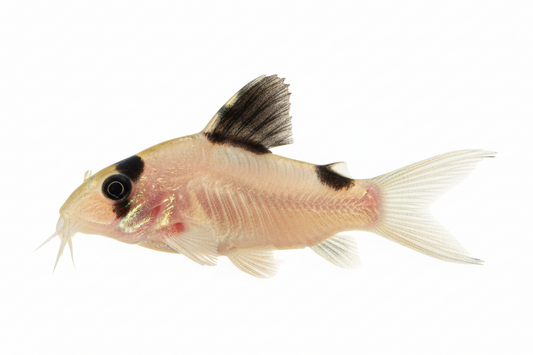 Panda Longfin Corydoras Catfish