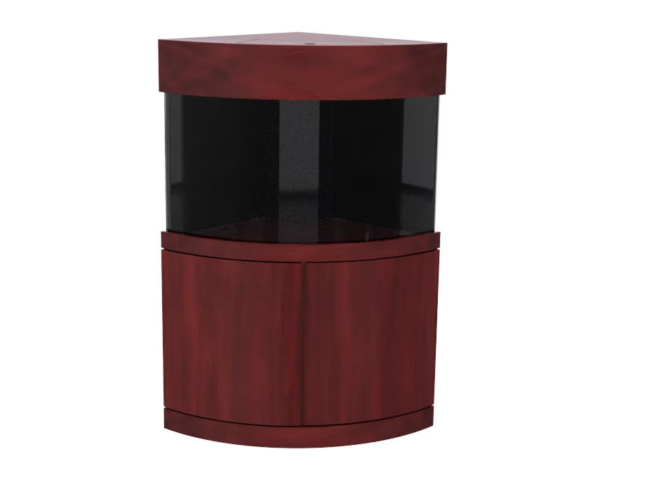 corner aquarium Jacksonville FL