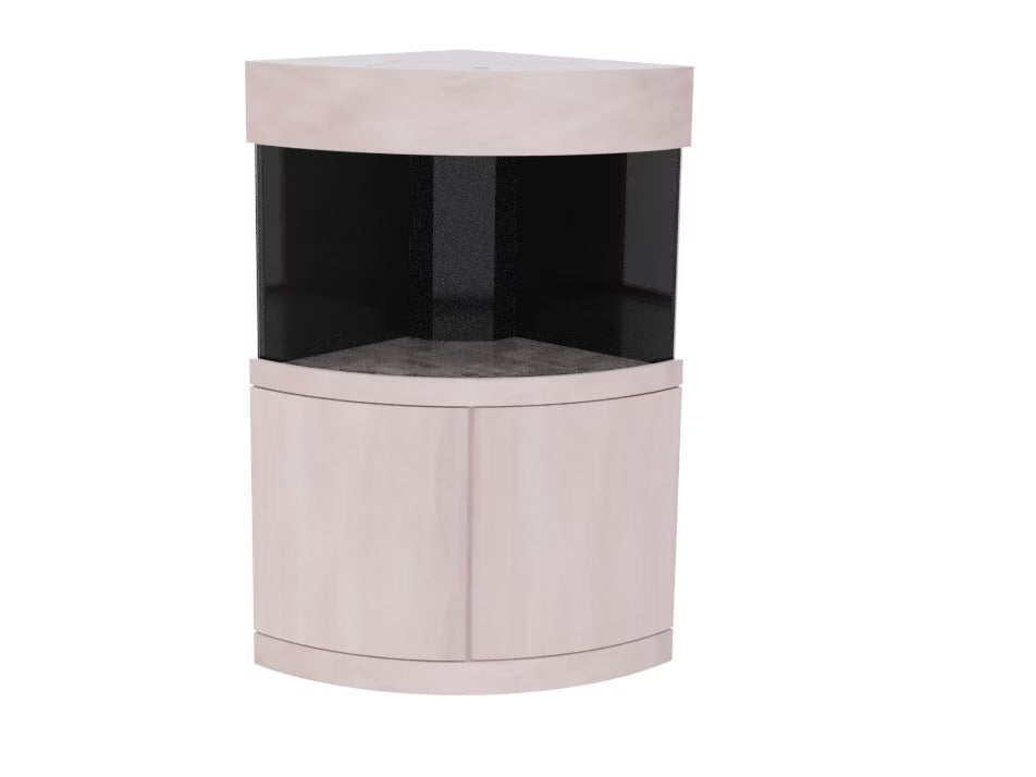 corner fish tank Jacksonville FL