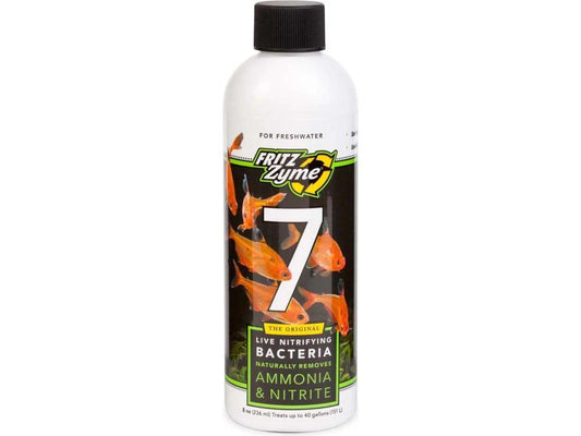 FritzZyme #7 Freshwater - Fritz Aquatics