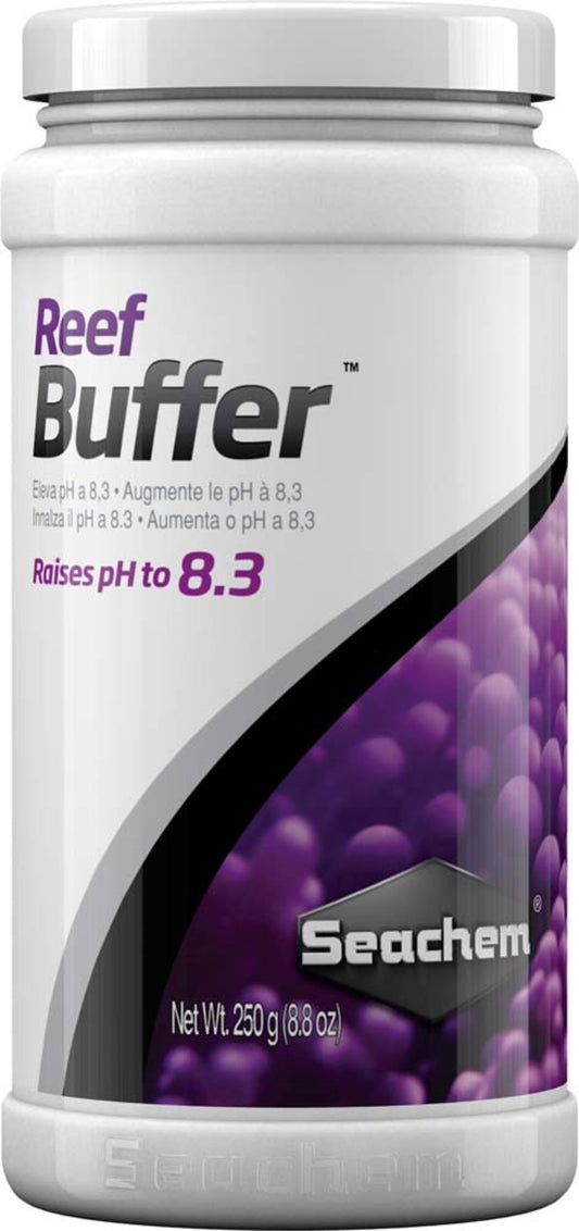 Seachem Laboratories Reef Buffer Aquarium Water Treatment