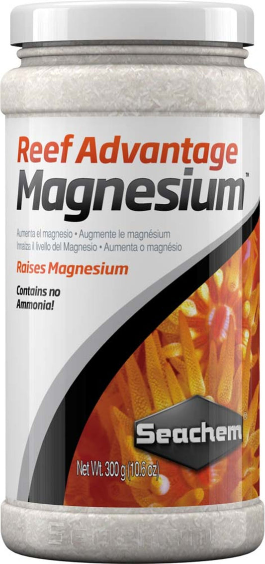 Seachem Laboratories Reef Advantage Magnesium Supplement