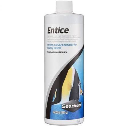 Seachem Entice