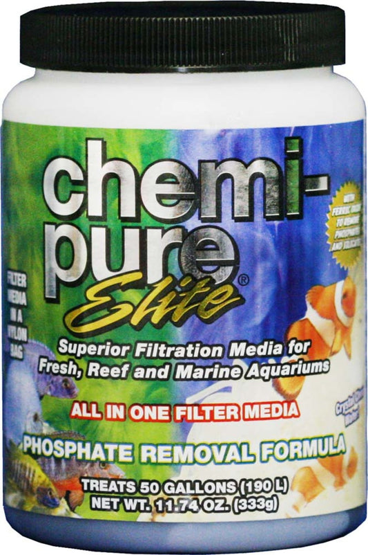 Boyd Enterprises Chemi-Pure Elite Filter Media