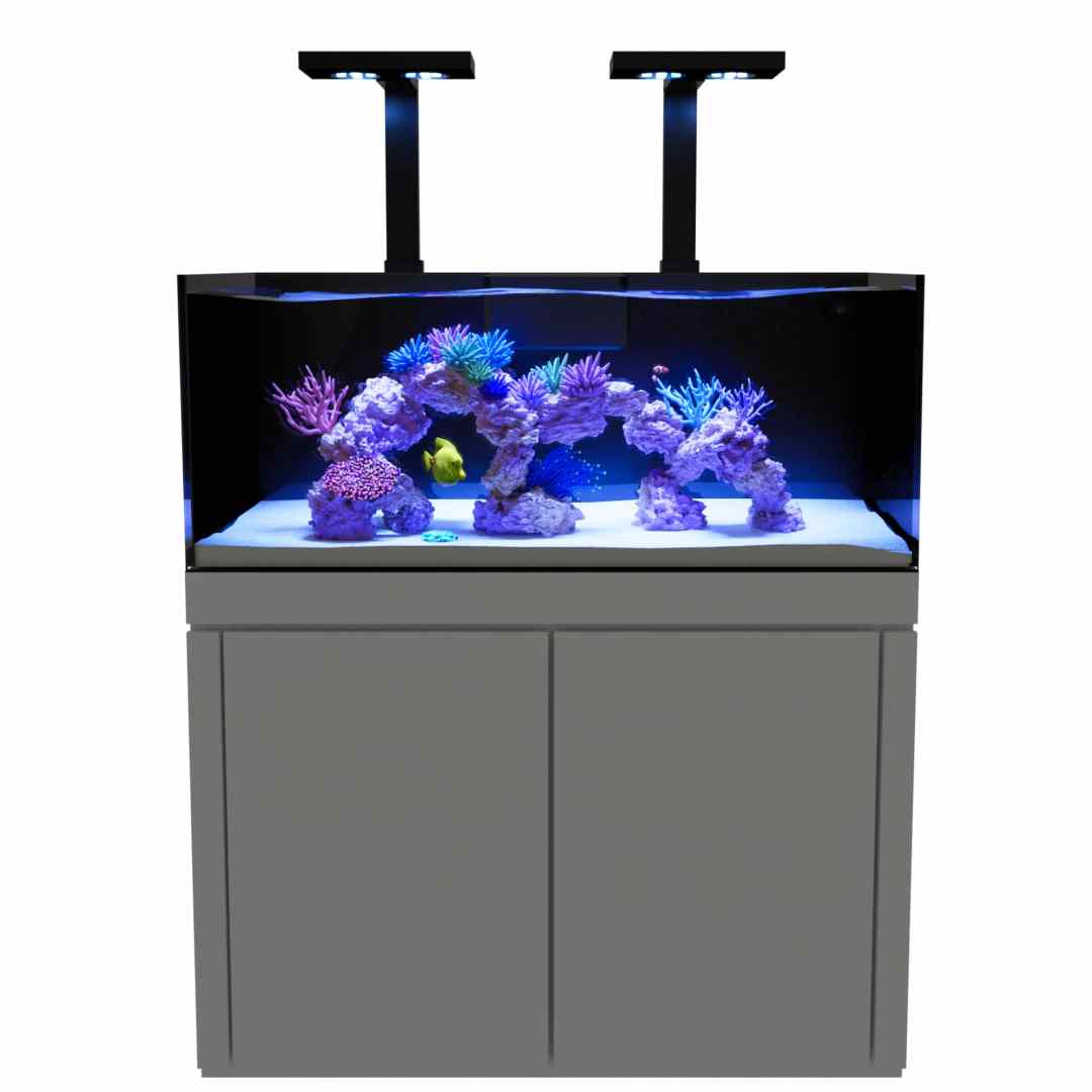 Crystaline G2 Internal -Aquarium, Stand & Sump – Natural