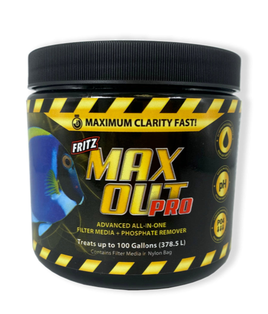 Fritz Maxout Pro - Saltwater