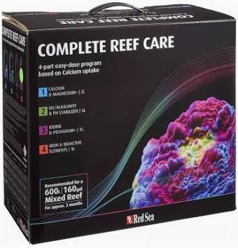 Red Sea 4 Part RCP - LG (600L)