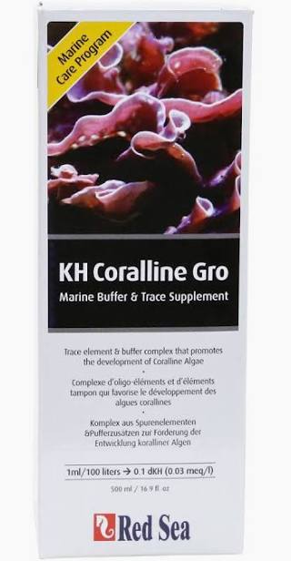 Red Sea KH Coralline Gro