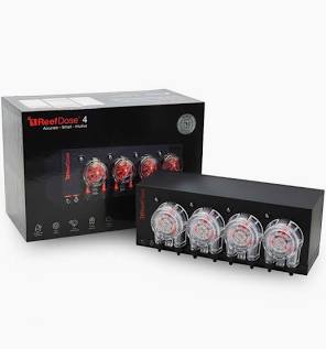 Red Sea ReefDose 4