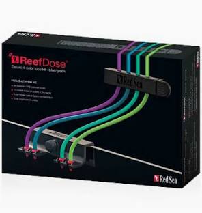 Red Sea ReefDose Accessory Kit Blue-Green