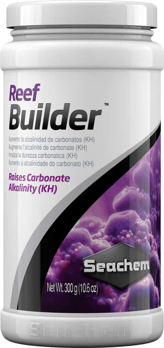 Seachem Laboratories Reef Builder Biological Enhancer