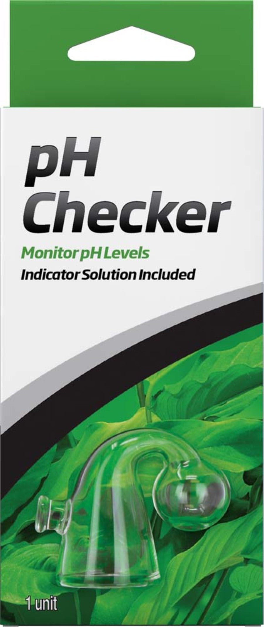 Seachem Laboratories Glass Ph Checker – Natural Environment Aquatix