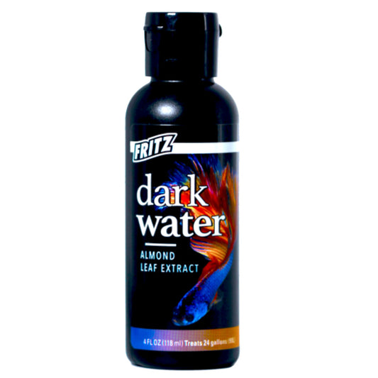 Fritz Dark Water Almond Leaf Extract