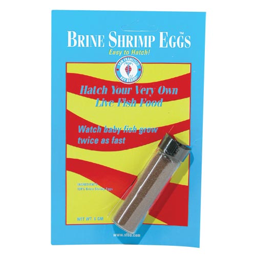 Brine Shrimp Eggs