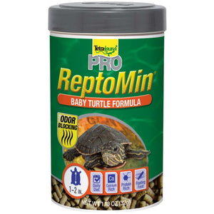 ReptoMin Pro Baby Turtle Formula Dry Food