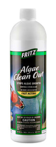Fritz Pond Algae Clean Out Algaecide