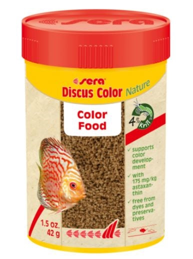 Sera Discus Color