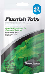 Flourish Tabs