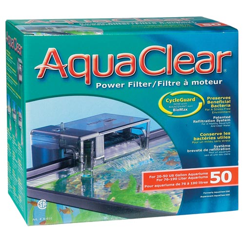 aquarium filter