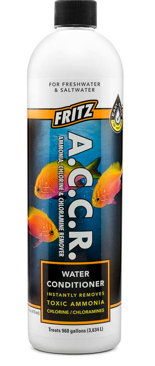 Fritz A.C.C.R. Water Conditioner