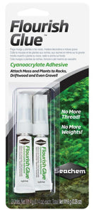 Seachem Laboratories Flourish Glue Cyanoacrylate Adhesive