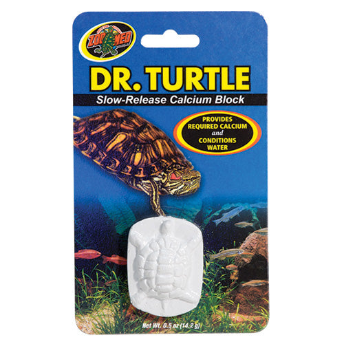 Dr. Turtle Slow-Release Calcium Block