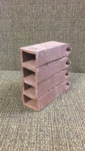 Condo Caves- Red, Medium