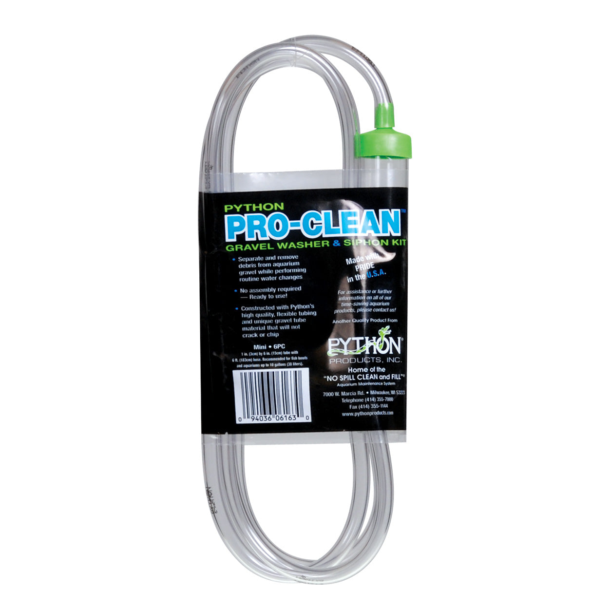 Pro-Clean Gravel Washer & Siphon Kit