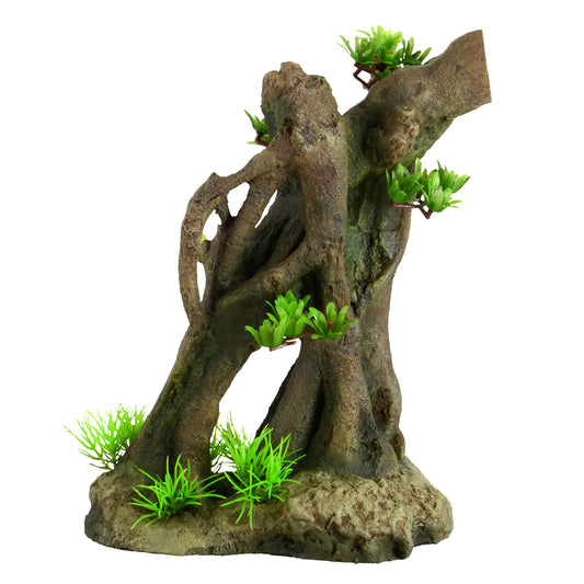 Tree Root Aquarium Ornament