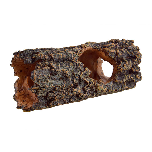 Hideaway Log Aquarium Ornament