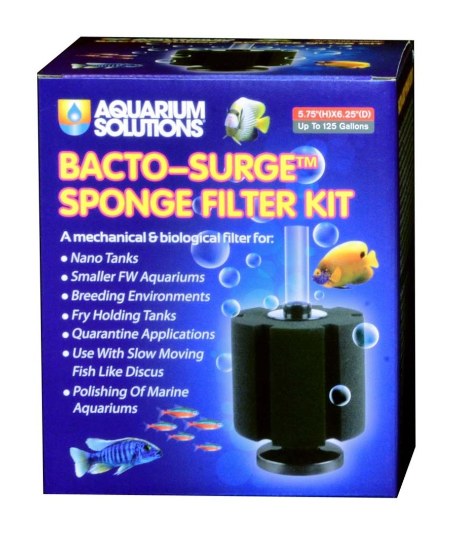 aquarium filter