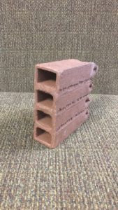 Condo Caves- Red, Small