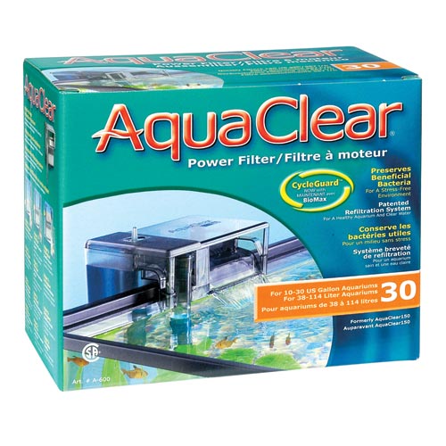 aquarium filter