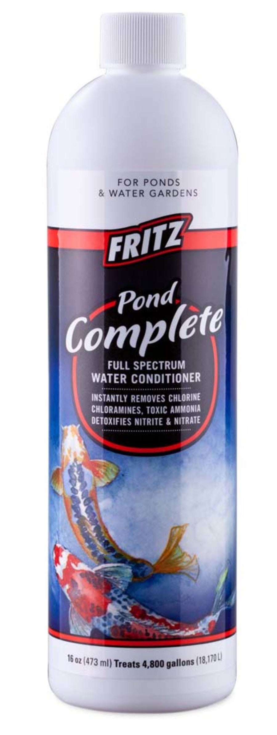 Fritz Pond Complete Water Conditioner