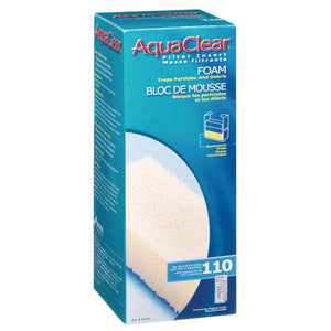 Foam Filter Insert for AquaClear 110/500 - 1 pk