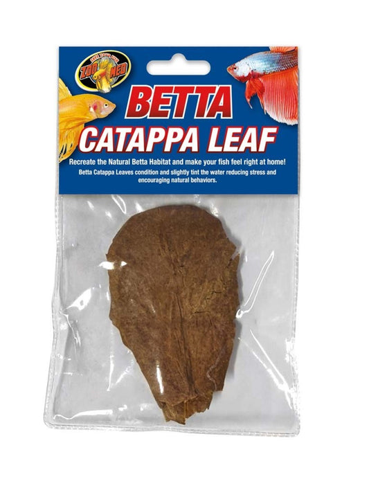 Zoo Med Betta Catappa Leaf