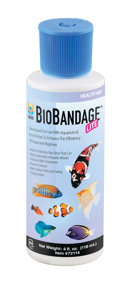 Hikari Aquarium Solutions BioBandage Lite