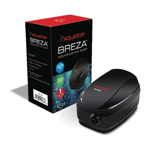 Aquatop BREZA Aquarium Air Pump