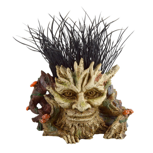 Woodland Troll Aquarium Ornament